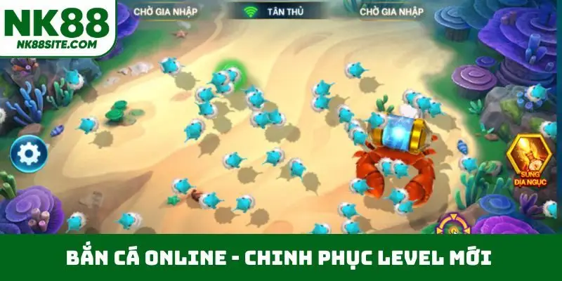 bắn cá online