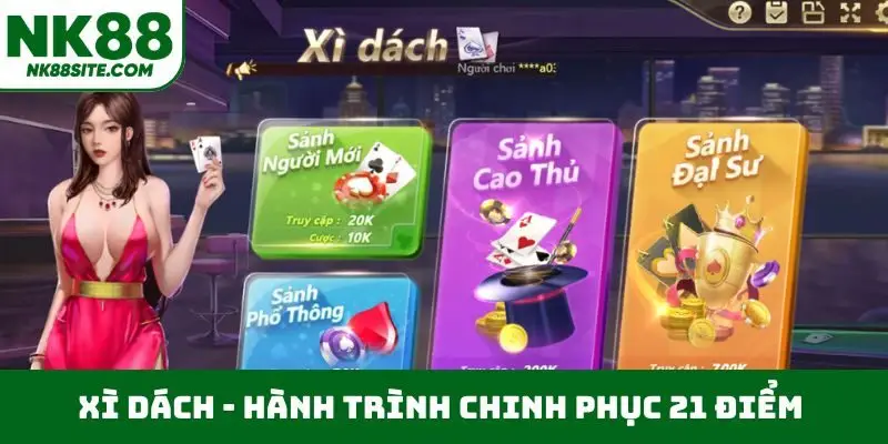 xì dách